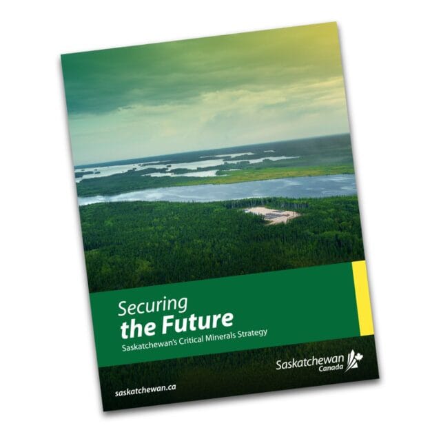 Critical Mineral Strategy