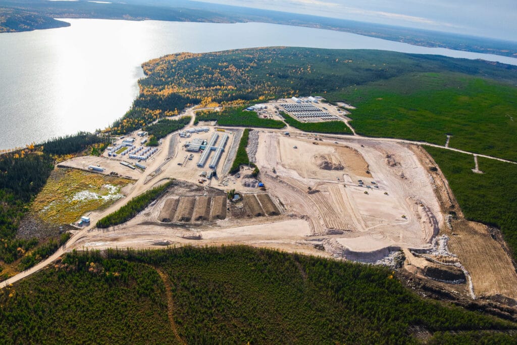 Key Lake Mine O2 Energy and Resources Minister Visits Uranium Project in Northern ...