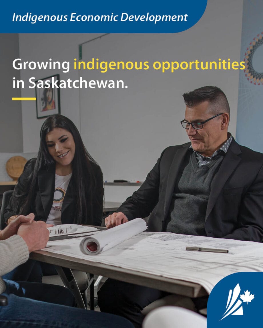 Saskatchewan Celebrates Indigenous Economic Development Day ...